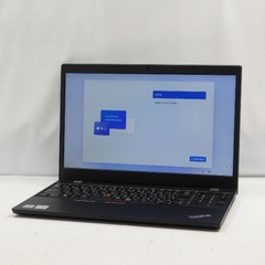 【Đã qua sử dụng】Lenovo ThinkPad L15 Core i5-10310U 1.7GHz | RAM 16GB | SSD 512GB - Màu đen | JapanSport