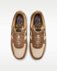 Giày Nike Chính Hãng - Air Force 1 '07 RealTree - Màu nâu | JapanSport IO9803-200
