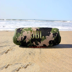 Loa Bluetooth JBL Chính hãng - JBL Charge 5 - chống nước tích hợp sạc dự phòng - Màu camo | JapanSport