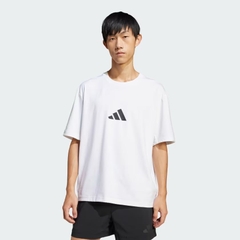 Áo Phông Adidas Nam Chính Hãng - Z.N.E. Tee - Màu Trắng | JapanSport JC5482