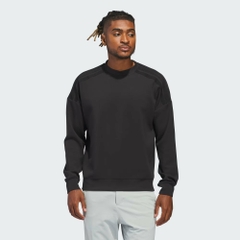 Áo Khoác Adidas Nam Chính Hãng - Beyond Modal Pullover - Màu Đen | JapanSport JF4875