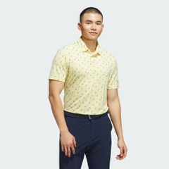 Áo Polo Adidas Chính Hãng - Ultimate365 - Màu Vàng | JapanSport JF9002