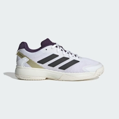 Giày Tennis Adidas Chính Hãng - Ubersonic Tennis  Kids - Màu trắng | JapanSport JH5120