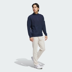 Áo Khoác Adidas Nam Chính Hãng - Ultimate365 Tour Quarter-Zip - Màu Navy | JapanSport JN9148