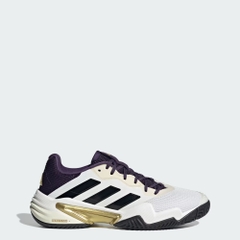 Giày Tennis Adidas Chính Hãng - Barricade 13 - Màu trắng | JapanSport JR1499