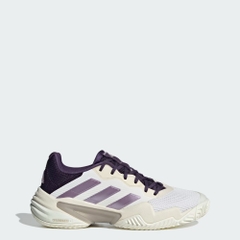 Giày Tennis Adidas Chính Hãng - Barricade 13 - Màu trắng | JapanSport JR7814