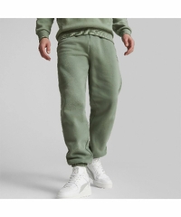 Quần Puma Chính Hãng - Unisex CLASSICS+ Sweatpants - Màu Xanh | JapanSport 625226-44