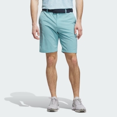 Quần Short Adidas Chính Hãng - Ultimate365 Textured Golf Shorts - Màu Xanh | JapanSport JY1933