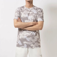 Áo Phông Reebok Chính Hãng - TRAIN MOTION CAMO TECHTEE - Màu Camo | JapanSport 100204744