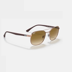 Kính Ray-ban Chính hãng - Sunglasses in Copper and Light Brown - RB3670 | JapanSport
