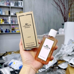 (Tester) Nước Hoa Lacoste Nữ Chính hãng - Ladies Original EDP Spray 100ml | JapanSport