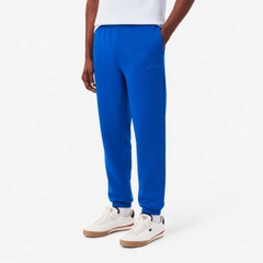 Quần Dài Lacoste Chính hãng - Regular Fit Sweatpants - Màu Xanh | JapanSport XH2859-51-HJM