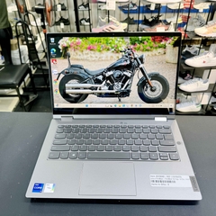 【Đã qua sử dụng】Lenovo ThinkBook 14s Yoga FHD i7-1165G7 2.8GHz | 16GB | SSD 512GB - Ghi | JapanSport