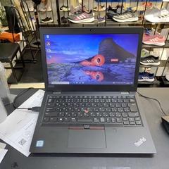 【Đã qua sử dụng】Lenovo ThinkPad L390 13.3 inch HD Core i5-8250U 1.6GHz | RAM 8GB | SSD 256GB | JapanSport