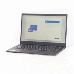 【Đã qua sử dụng】Lenovo ThinkPad X1 Carbon 14 inch Gen 6 Core i5-8265U 1.6GHz | 8GB | SSD 256GB | JapanSport