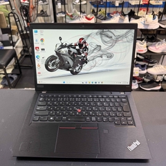 【Đã qua sử dụng】Lenovo ThinkPad X390 13.3 Inch FHD Core i5-8365U 1.6GHz | RAM 8GB | SSD 256GB - Màu đen | JapanSport