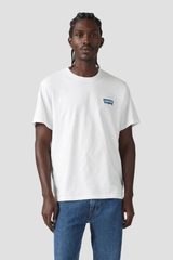 Áo Phông Levi's Chính Hãng - Relaxed Fit Short Sleeve Graphic - Màu Trắng | JapanSport 161431792