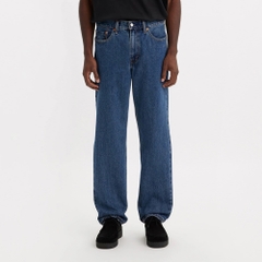 Quần Levi's Chính Hãng - 505™ Regular Fit Men's Jeans  - Màu Xanh đậm | JapanSport 00505-4886