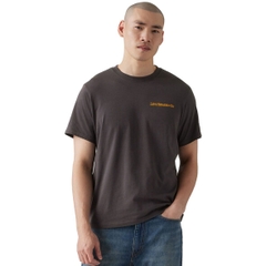 Áo Phông Levi's Chính Hãng - Relaxed Fit Short Sleeve Graphic T-shirt - Màu Nâu | JapanSport 16143-1947