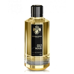 Nước hoa Mancera Chính hãng - Unisex Gold Aoud EDP Spray 4.0 oz (120 ml) | JapanSport