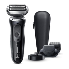 Máy cạo râu Braun Chính hãng | Series 7 - 71-N4500cs-V -Màu Đen | JapanSport