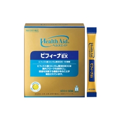 Men Vi Sinh Bifina Chính hãng - Health Aid Bifina EX - Hộp 60 gói | JapanSport