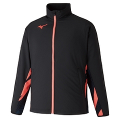 Áo Khoác Mizuno Chính Hãng - Training Cloth Jacket  - Màu Trắng | JapanSport 62JC2010-09