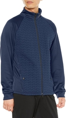 Áo khoác New Balance Chính hãng -R.W.Tech Heatloft- Màu Xanh | JapanSport MJ23156