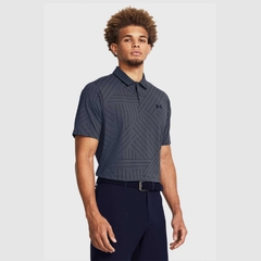 Áo Polo Under Armour Chính hãng - Iso-Chill Edge  - Màu Tím | JapanSport 1377365-045