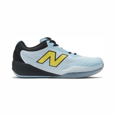 Giày Tennis New Balance Nữ Chính Hãng - FuelCell 996v6 - Màu xanh | JapanSport WCH996U6