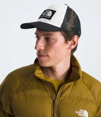 Mũ The North Face Chính Hãng - Mudder Trucker Hat Cap - Màu Trắng | JapanSport NF0A5FXA970