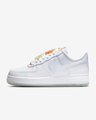 Giày Nike Nữ Chính Hãng - Air Force 1 '07 LX - Màu Trắng | JapanSport IB8875-111