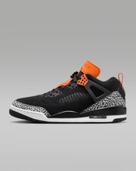 Giày Bóng Rổ Nike Chính Hãng - Air Jordan Spizike Low 'Safari' - Màu đen | JapanSport FQ1759-008