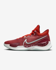 Giày Bóng rổ Nike Nam Chính Hãng - Renew Elevate 3 - Màu đỏ | JapanSport DD9304-602