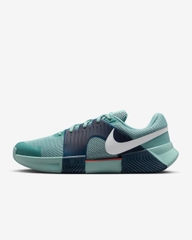 Giày Tennis Nike Nam Chính Hãng - Nike Zoom GP Challenge 1 - Màu xanh | JapanSport FB3147-003