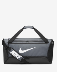 Túi Trống Nike Chính Hãng - Brasilia Training Sports Travel Gym Duffel Bag - Đen | JapanSport BA5955-010