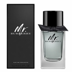 Nước Hoa Burberry Chính hãng - Mr. Burberry Eau De Toilette 100ml | JapanSport