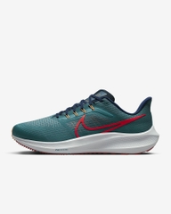 Giày Nike Nam Chính Hãng - Air Zoom Pegasus 39 Wide - Xanh| JapanSport DM0174-302