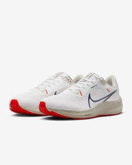 Giày Nike Nam Chính hãng - Pegasus 40 - Màu trắng | JapanSport DV3853-100
