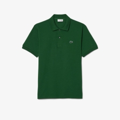 Áo Polo Lacoste Chính hãng - Dáng Cổ Điển Piqué Marl - Màu Xanh | JapanSport Ph5920-51-8IN
