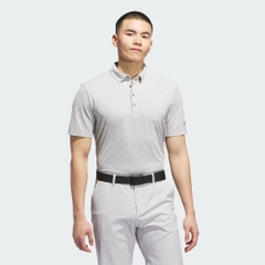 Áo Polo Adidas Chính Hãng - Ultimate365 Hounds Jacquard Polo Shirt - Màu Xám | JapanSport KA7902