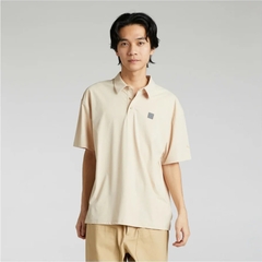 Áo Polo Puma Chính Hãng - ESS ELEVATED SE SS Polo - Màu Be | JapanSport  689290-87