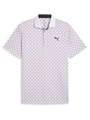 Áo Polo Puma Chính Hãng - Eaton Polo - Màu Trắng | JapanSport 631593-02