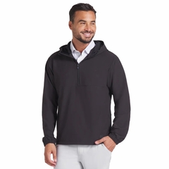 Áo Khoác Puma Nam Chính Hãng - Golf Ripguard Anorak - Màu Đen | JapanSport 628856-01