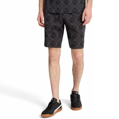 Quần Short Puma Chính Hãng - Graphic Fleece 8