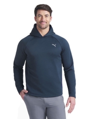 Áo Khoác Puma Nam Chính Hãng - Pebble Golf Hoodie  - Màu Navy | JapanSport 631239-03