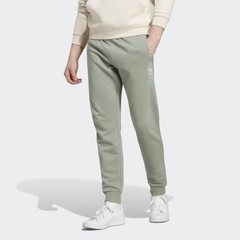 Quần Dài Adidas Chính Hãng - Sweat Pant Essentials+ Made with Hemp - Màu Xanh | JapanSport HR2968