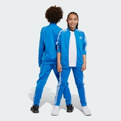 Quần Dài Adidas Chính Hãng - Track pants SST Adicolor - Màu Xanh | JapanSport IN4758