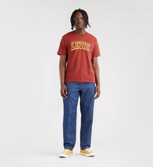 Quần Levi's Chính Hãng - Stay Loose Boxer Tapered Jeans - Màu Xanh | JapanSport A20640000