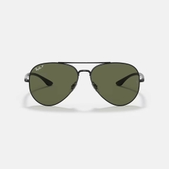 Kính Ray-Ban Chính hãng - Black and G-15 Green - RB3675 002/58 58mm - Nam | JapanSport
